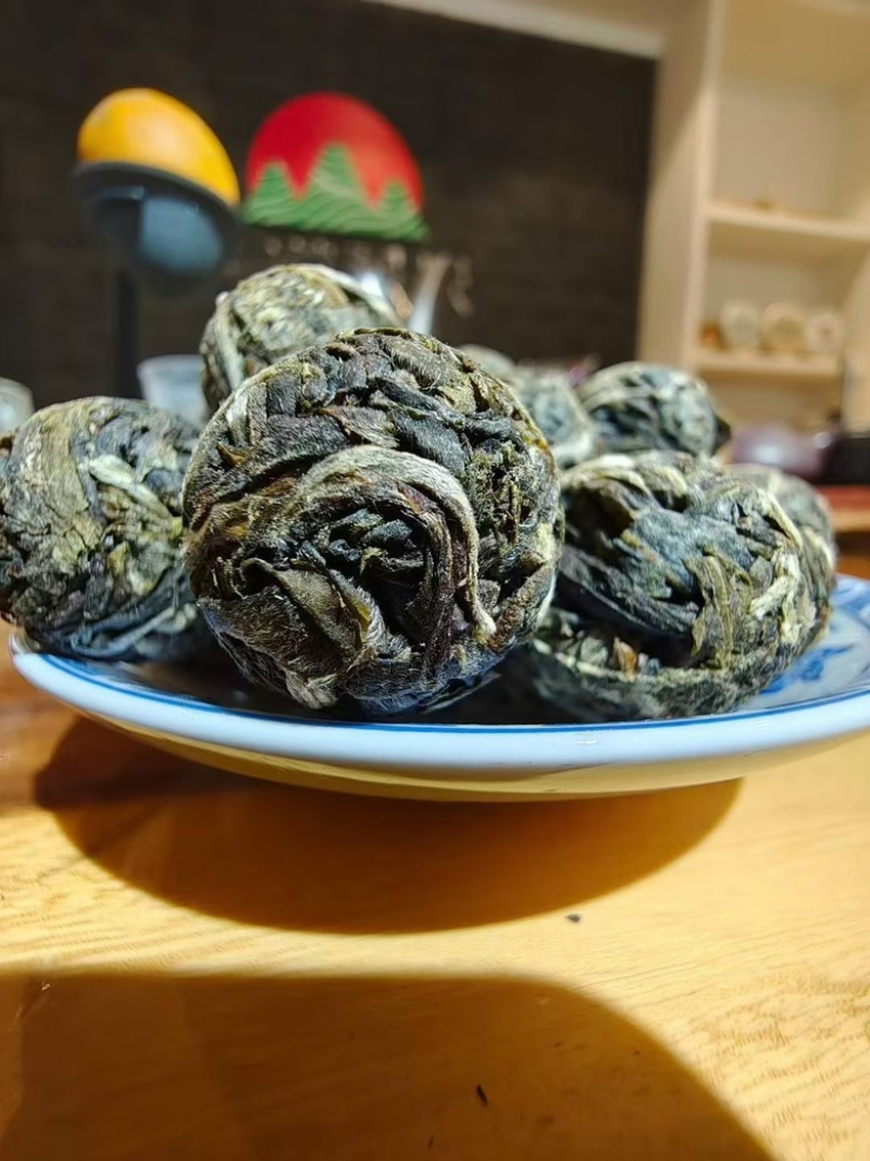老生茶5克龙珠一口料，工厂清仓价格有优势，全国发货