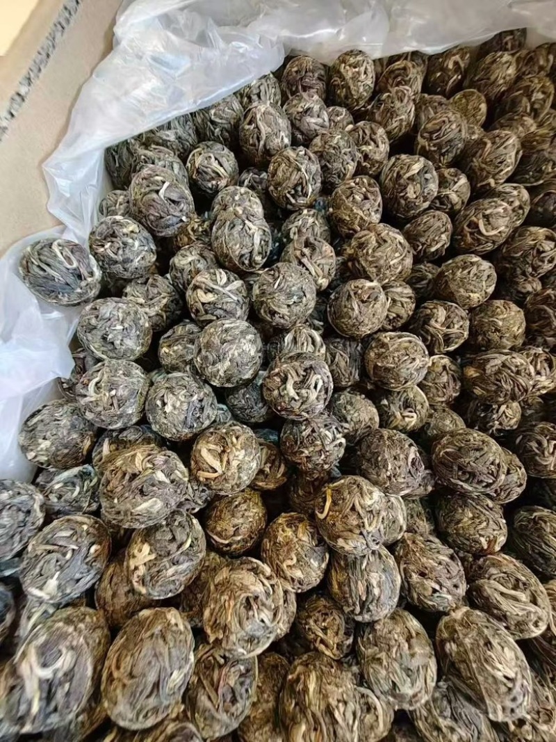 老生茶5克龙珠一口料，工厂清仓价格有优势，全国发货