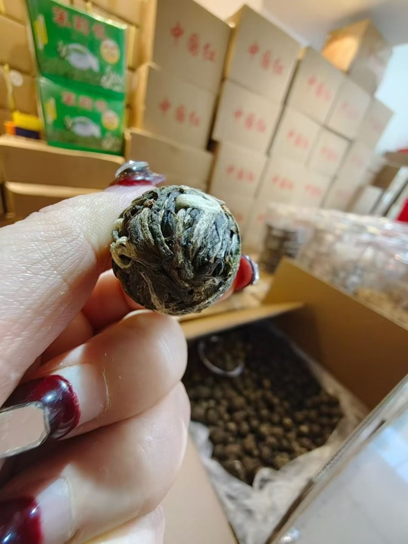 老生茶5克龙珠一口料，工厂清仓价格有优势，全国发货