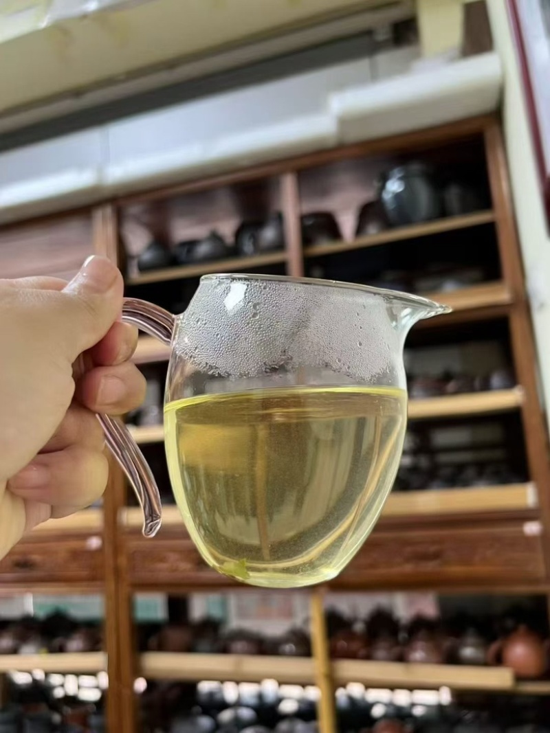老生茶5克龙珠一口料，工厂清仓价格有优势，全国发货