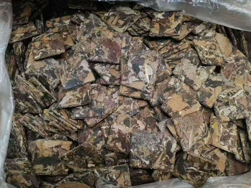 老白茶小方片光片工厂直销，全国发货，价格有优势