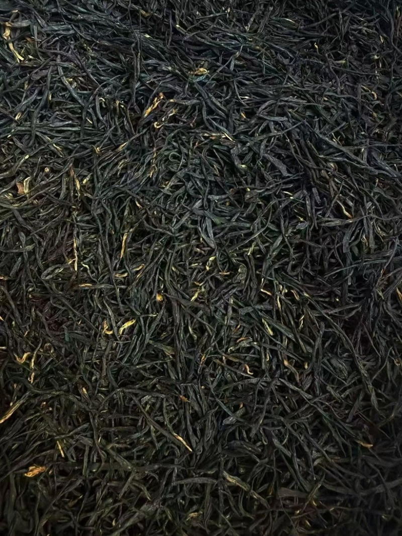 一级滇红茶春茶中国红，复合型花香13种拼配原料