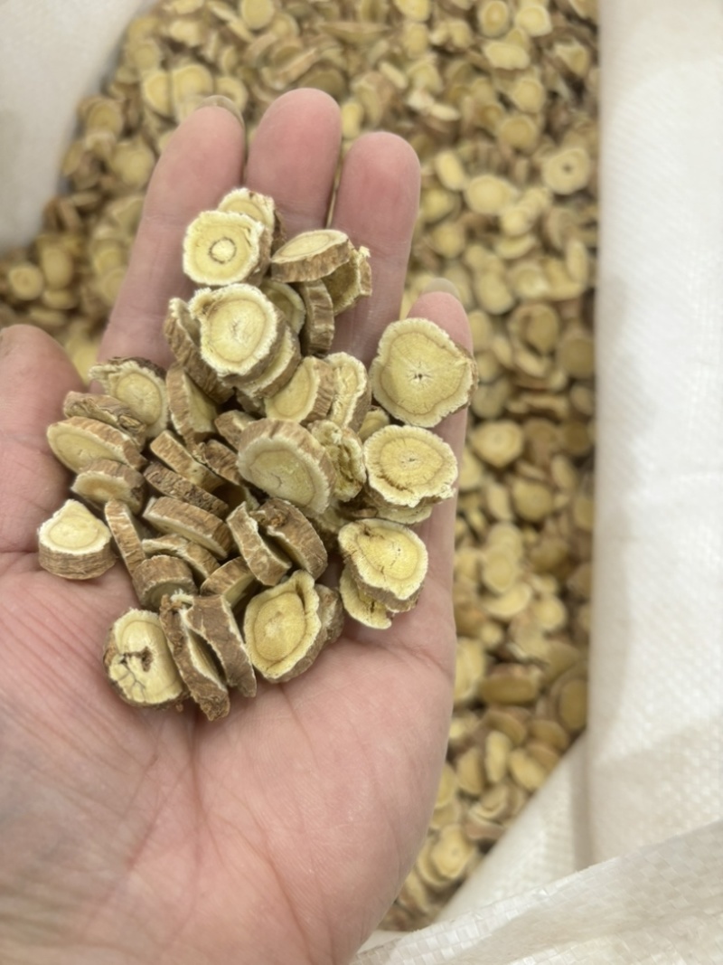 长白山正北芪，1.5以上规格，整齐脆甜无黑心，口感好