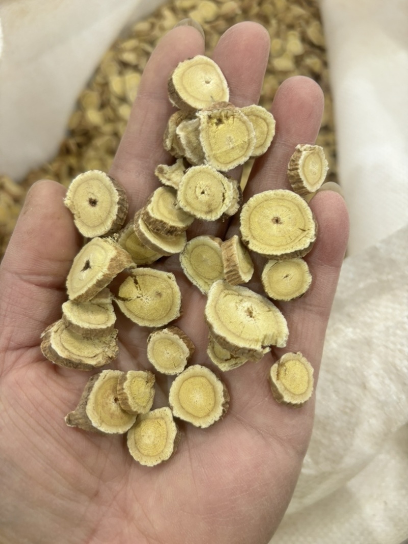 长白山正北芪，1.5以上规格，整齐脆甜无黑心，口感好