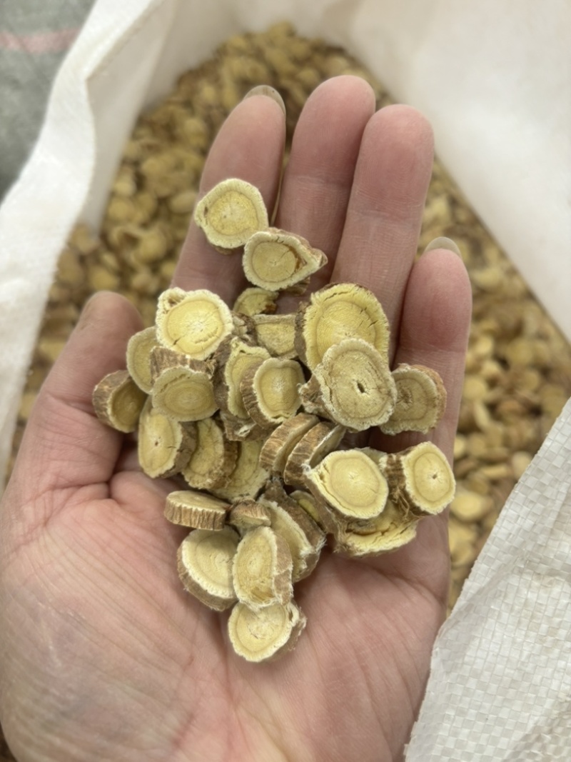 长白山正北芪，1.5以上规格，整齐脆甜无黑心，口感好