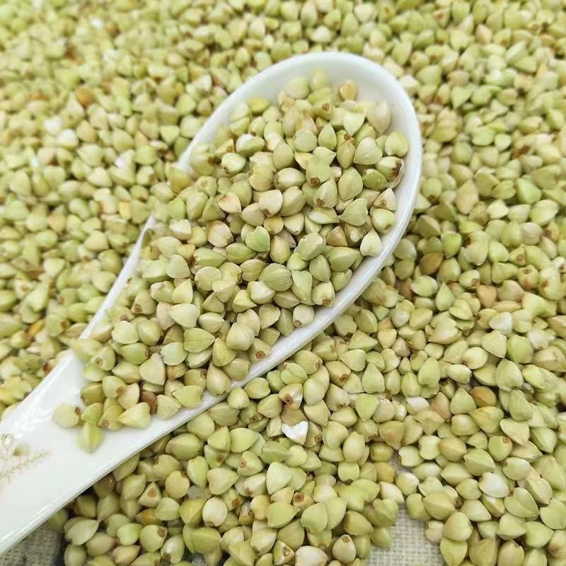 新荞麦米荞麦米三角米煮粥蒸饭农家荞麦仁五谷杂粮荞麦饭乔麦