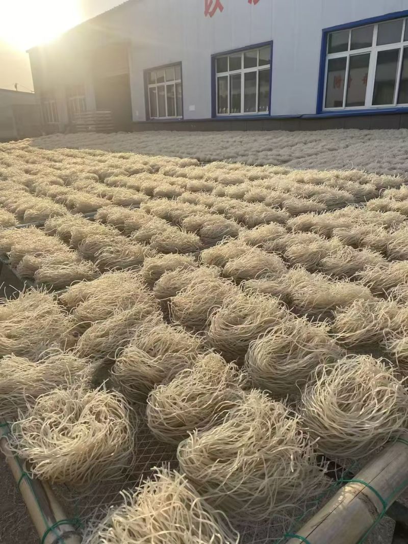 淅川县盛客薯业有限公司，纯红薯粉条，保质保量产地直发。