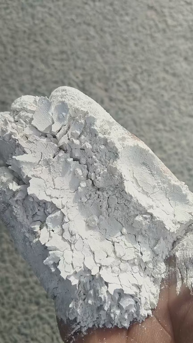白云石粉钙粉硅石粉吨包/袋装