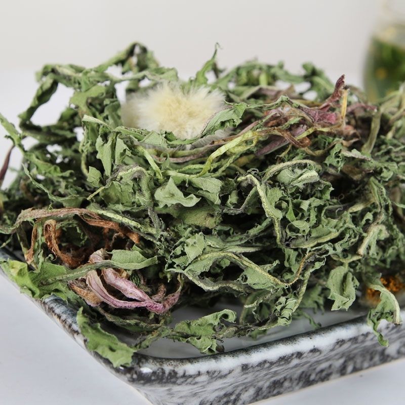野生蒲公英天然晒干切片泡茶特级新货蒲公英茶婆婆丁养生茶