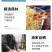 包邮【流水线加工】淡干丁香鱼干小银鱼干小鱼干小鱼仔