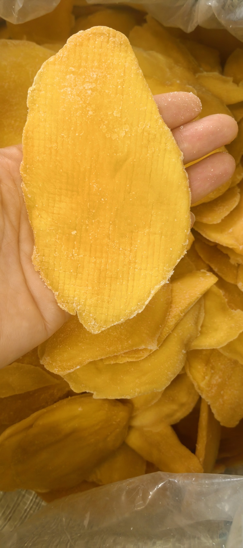 大片整片芒果干，新货，大量现货供应，价格美丽，想要的联系