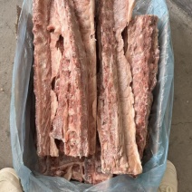 6002猪脊骨山东临沂发货现货可吨发可零售颜色好价格低