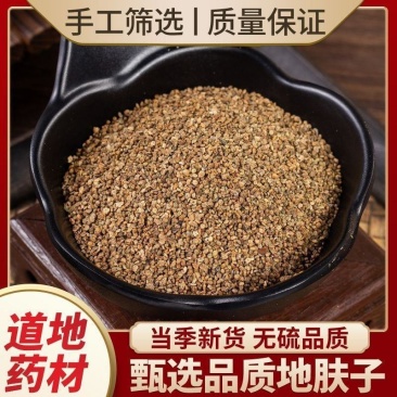 地肤子新货地夫子地肤籽地葵千头地麦铁扫把子中药材批发零售