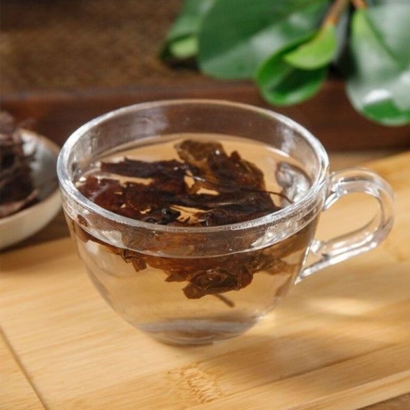 野生中药材鹿衔草鹿蹄草鹿含草鹿安茶晗草鹿衔草
