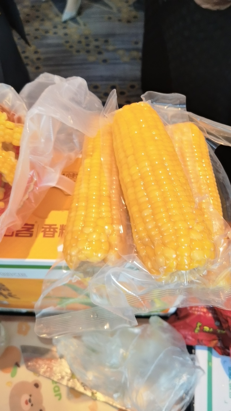 巴彦淖尔甜糯玉米对接电商商贸批发市场支持一件代发