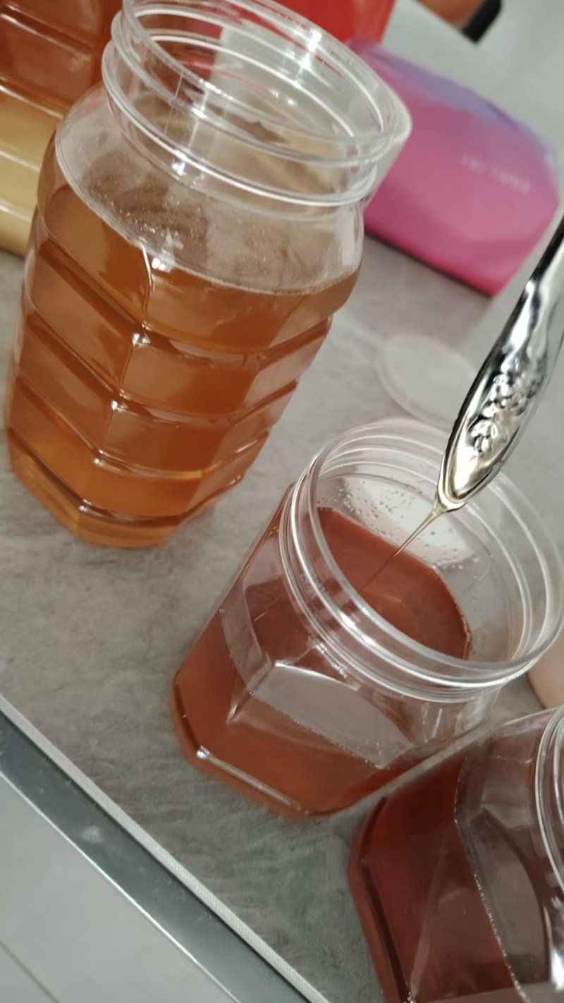 中蜂土蜂蜜，荔枝，龙眼，百花
