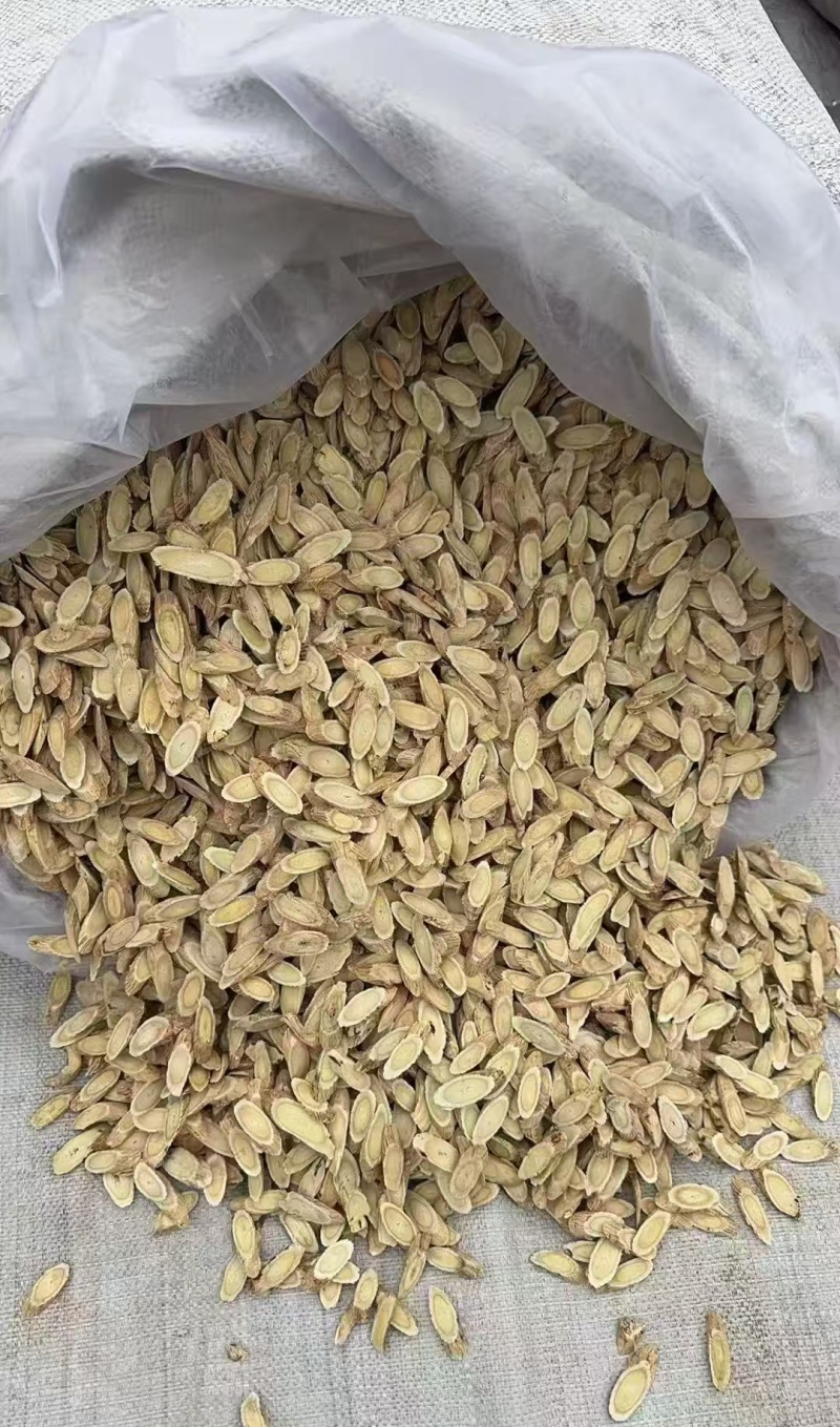 精品黄芪黄芪切片黄芪大中小瓜子片货源充足价格优一件