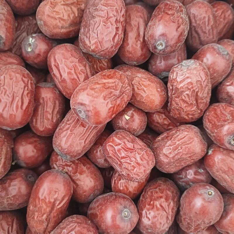 自产灰枣