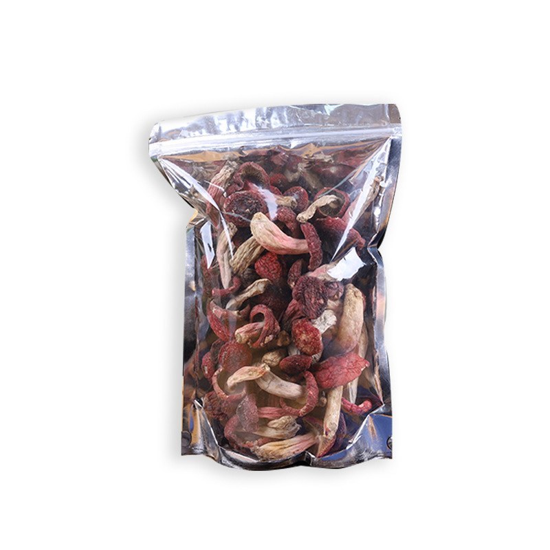 云南山珍菌菇稀珍营养美味美食用农产品红菇食用菌干货批发野
