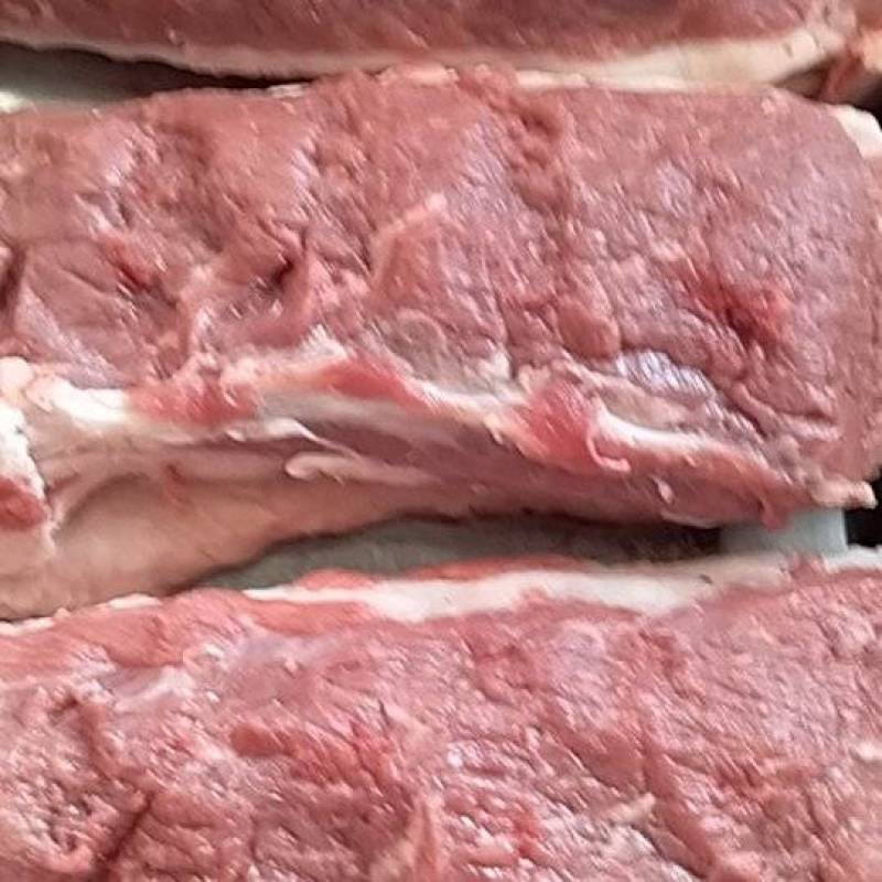 内蒙古羔羊肉卷