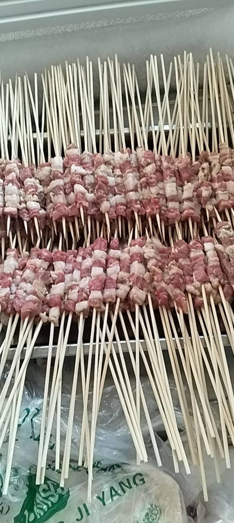 内蒙古羔羊肉卷