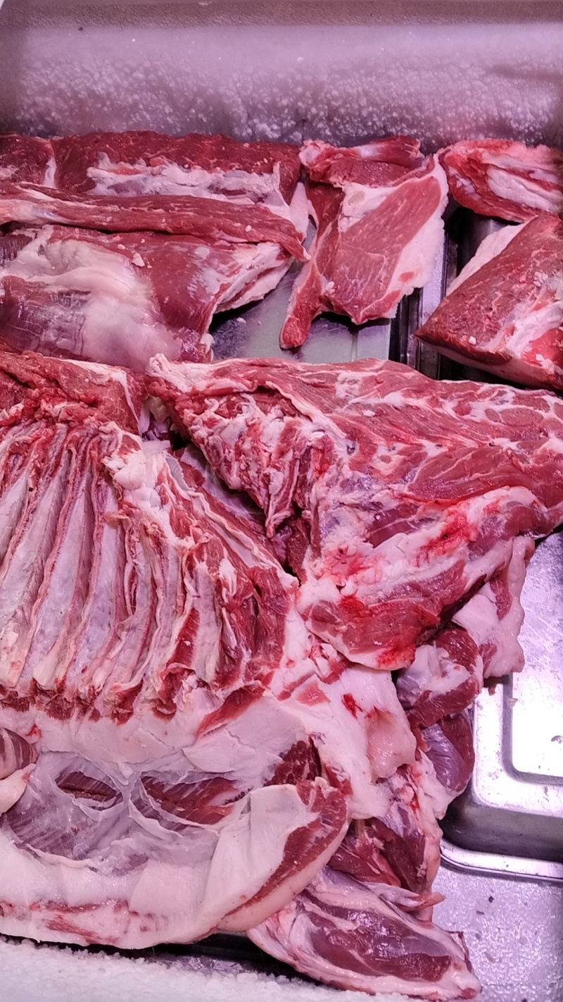 内蒙古羔羊肉卷