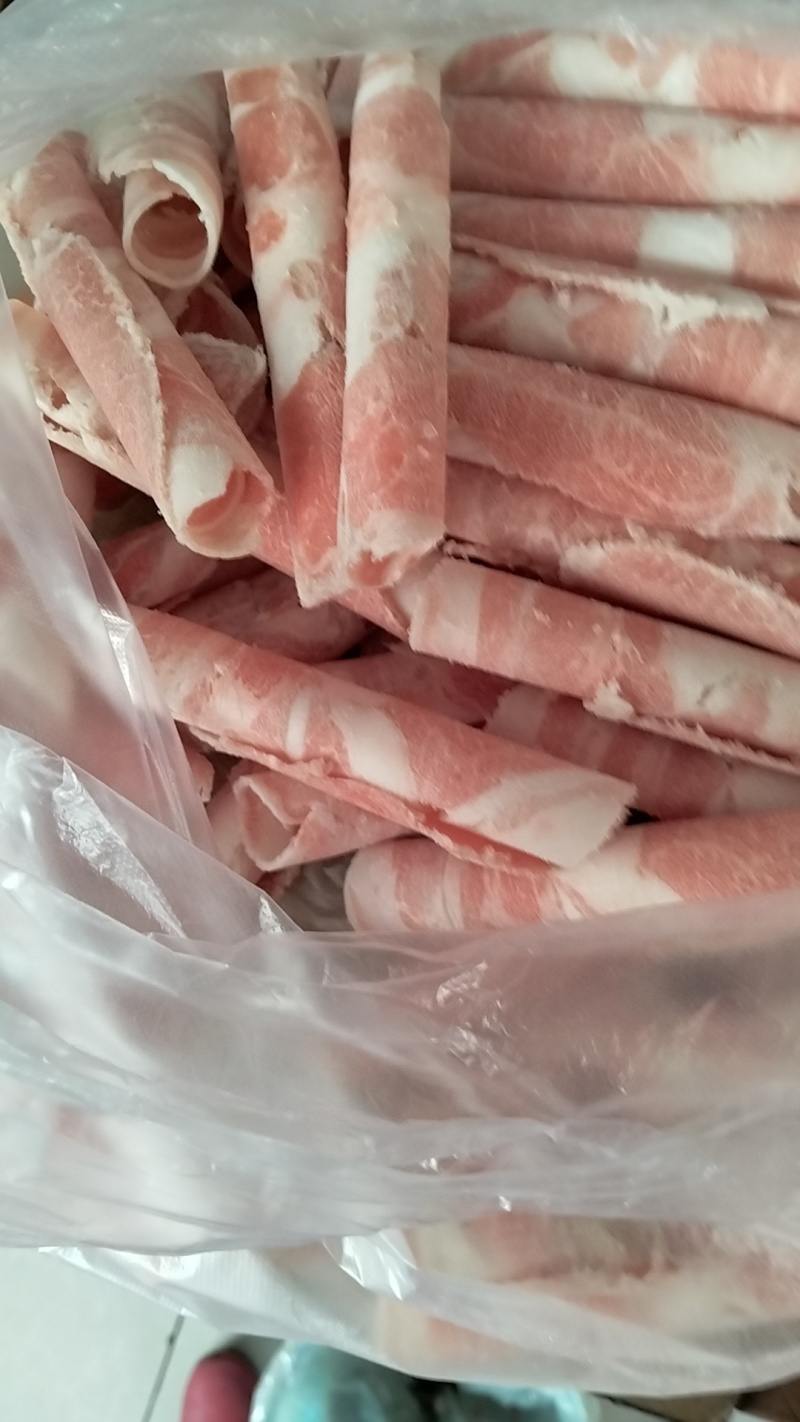 内蒙古羔羊肉卷