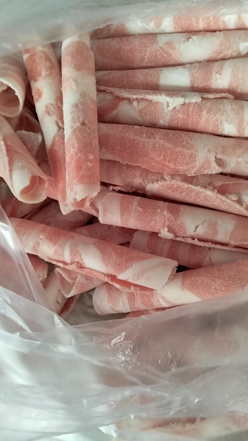 内蒙古羔羊肉卷