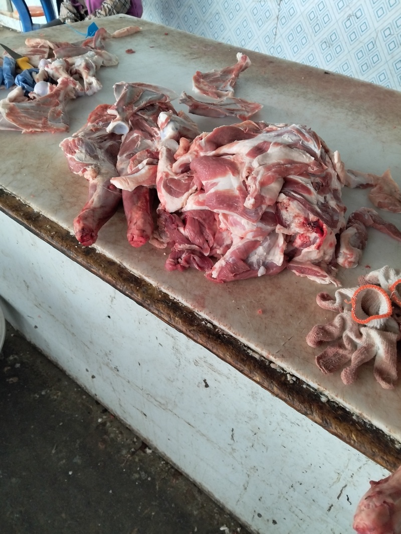 内蒙古羔羊肉卷