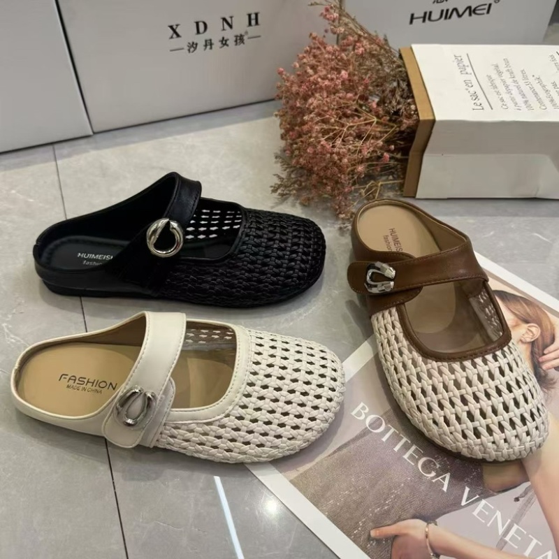 美拖，**，时尚潮流百搭，底软，穿着舒服，码子35到40