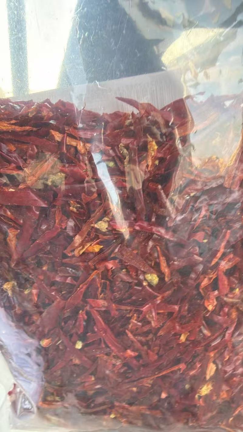 《辣椒丝》干辣椒丝/自家生产加工/电商，市场，商超