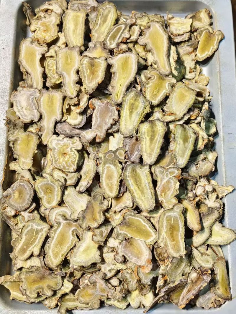 云南文山三七片大量现货，品质保障，欢迎采购