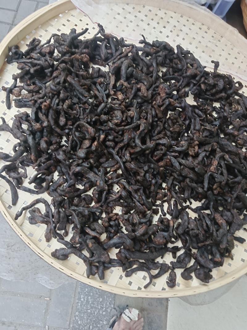 九蒸九晒野生鸡头小黄精