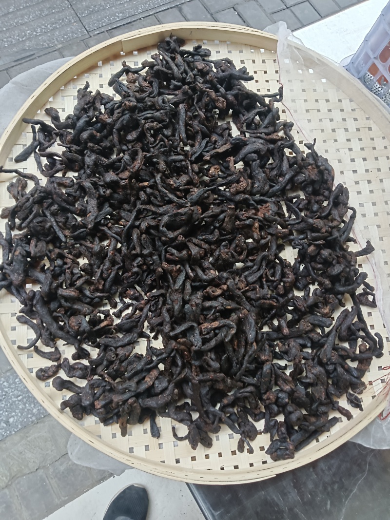 九蒸九晒野生鸡头小黄精