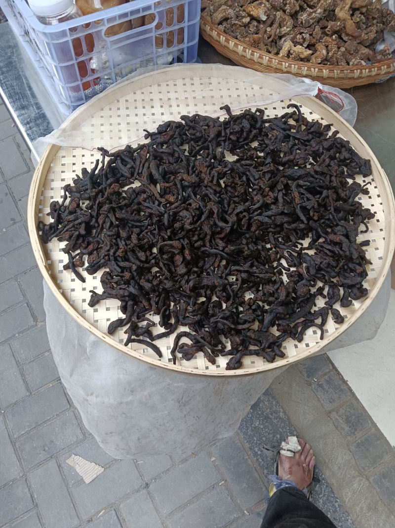 九蒸九晒野生鸡头小黄精