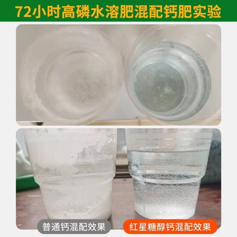 山西七星化工糖醇钙
