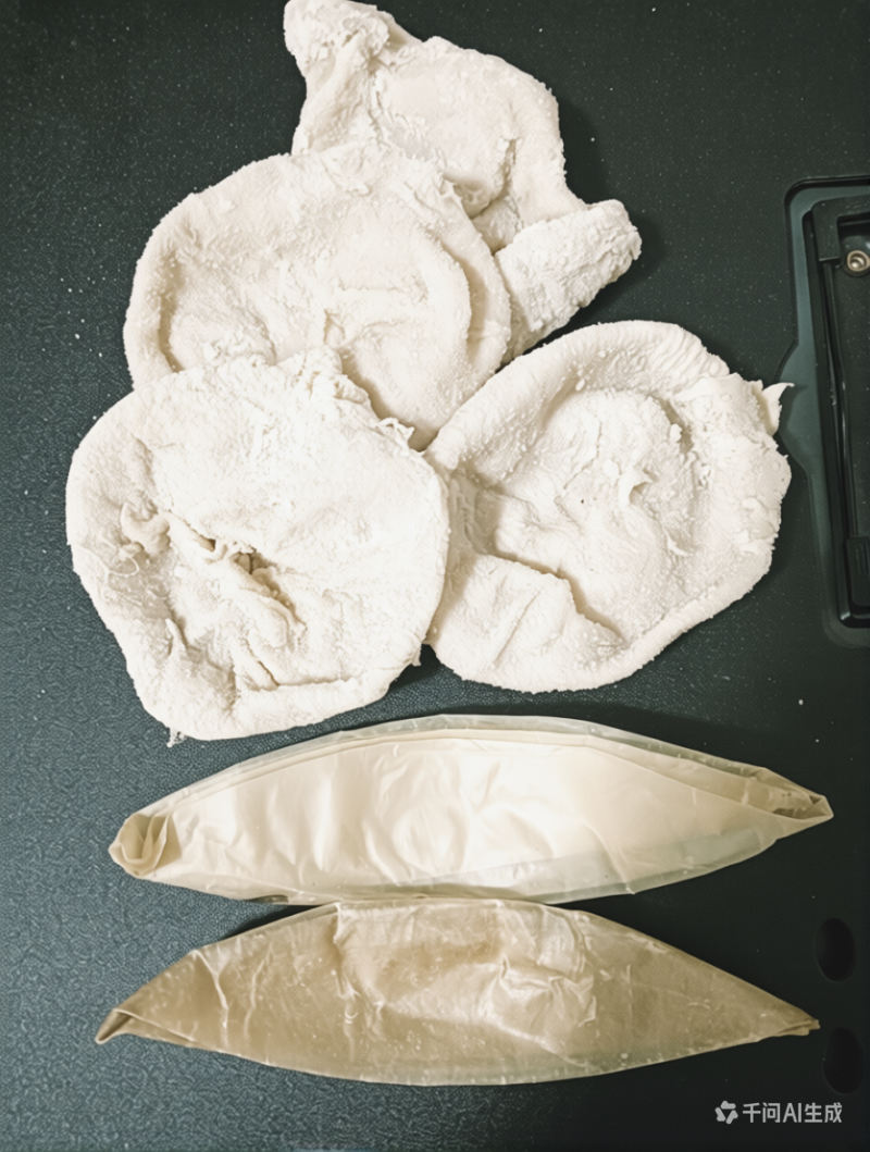 顺平产地直供新鲜猪小肚盐渍猪膀胱全规格批发