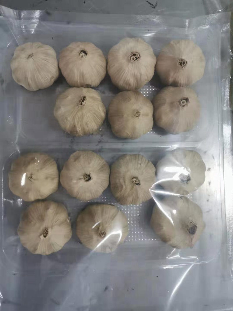 【一件代发】【店长推荐】出口级精品独头黑蒜发酵黑蒜