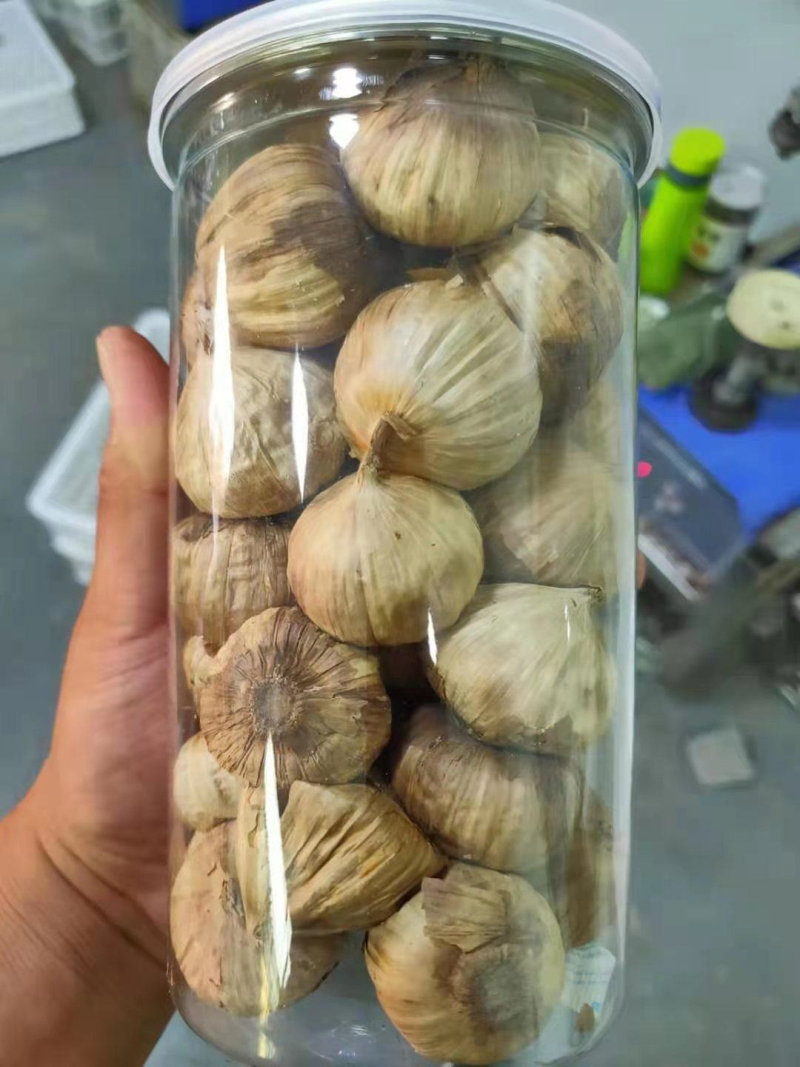 【一件代发】【店长推荐】出口级精品独头黑蒜发酵黑蒜