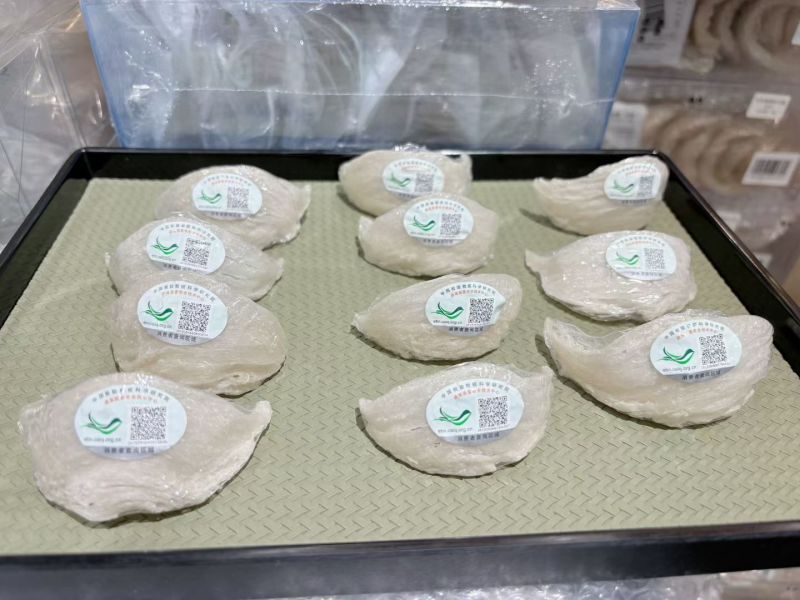 马来西亚溯源码燕窝干挑盏燕盏
