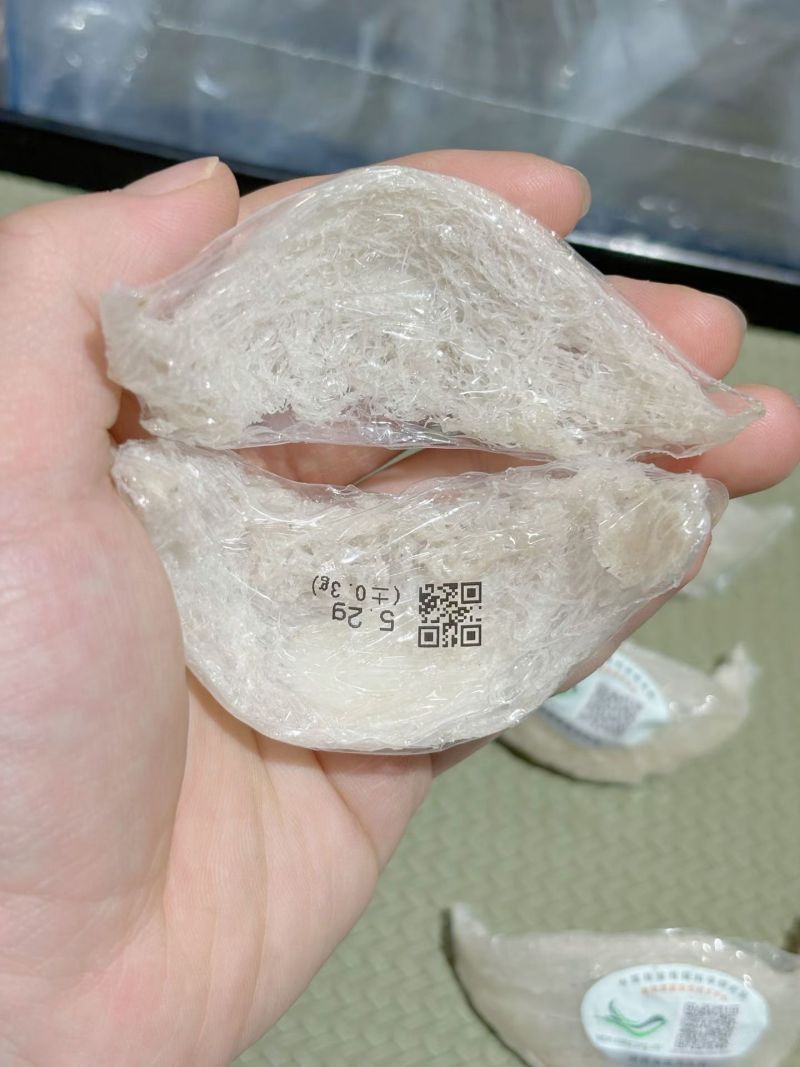 马来西亚溯源码燕窝干挑盏燕盏