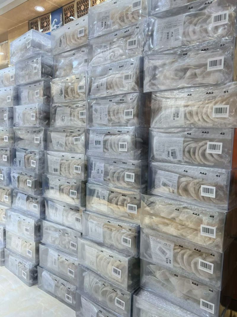 马来西亚溯源码燕窝干挑盏燕盏