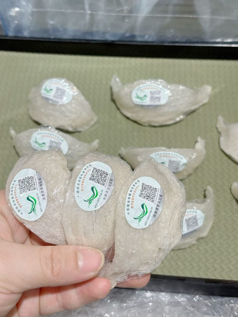 马来西亚溯源码燕窝干挑盏燕盏