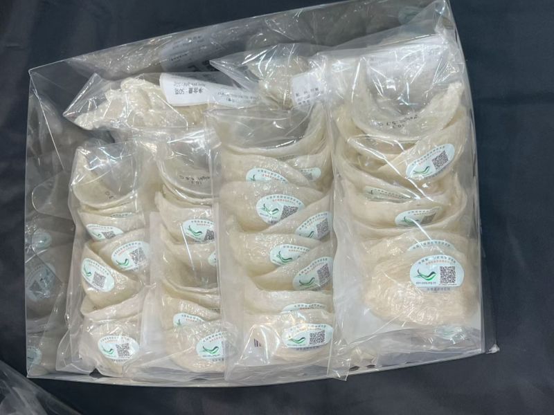 马来西亚溯源码燕窝干挑盏燕盏