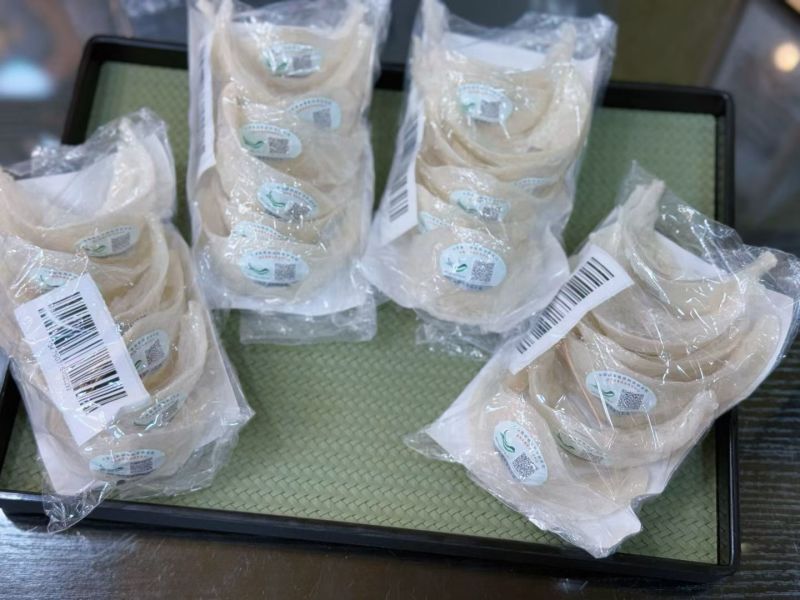 马来西亚溯源码燕窝干挑盏燕盏