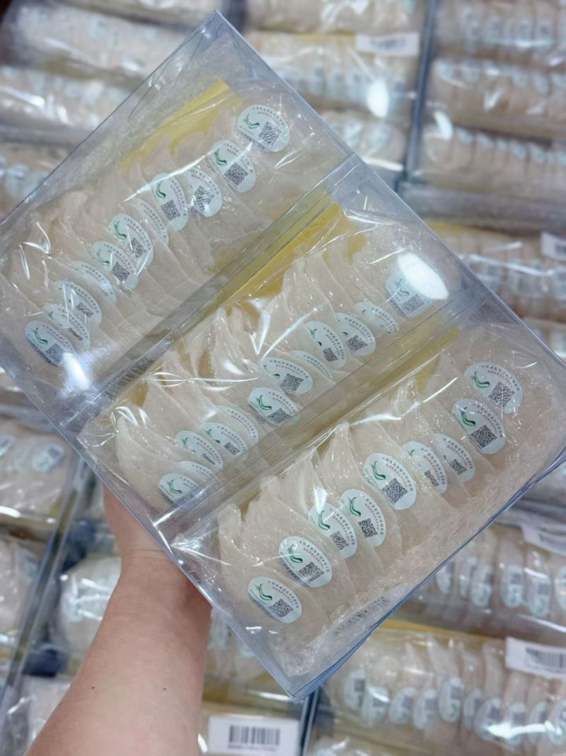 马来西亚溯源码燕窝干挑盏燕盏