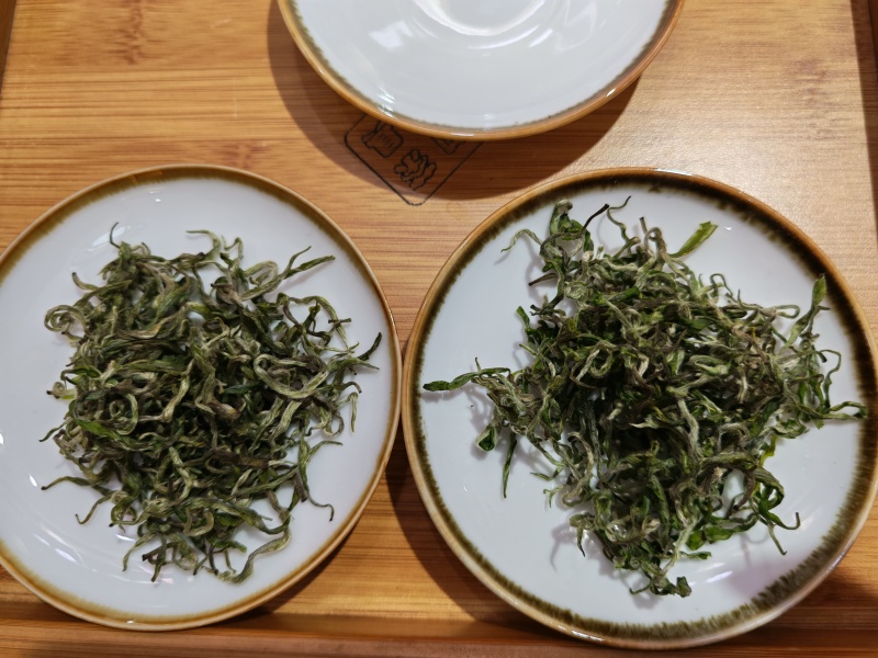 湘西高山云雾绿茶，红茶，电话和微***********