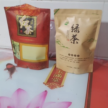 高山金牡丹茶叶产地直发量大从优质量保证诚信经营
