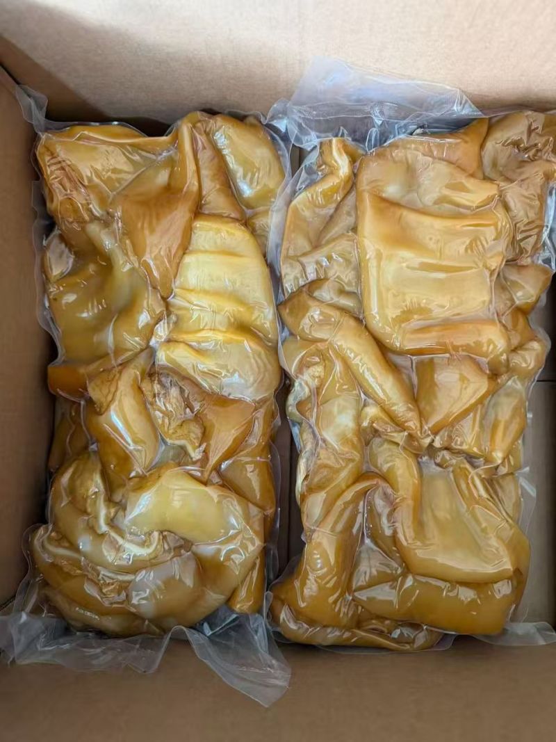 牛耳片可以切丝，可以发样品，定制包装规格