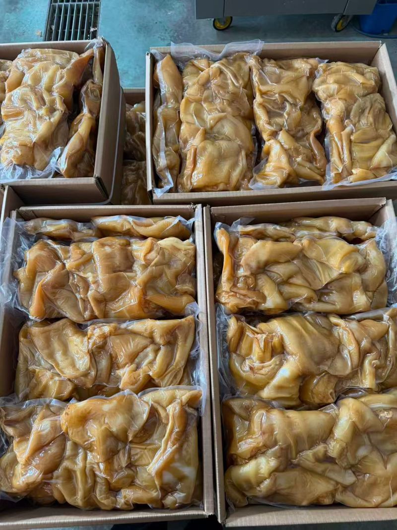 牛耳片可以切丝，可以发样品，定制包装规格